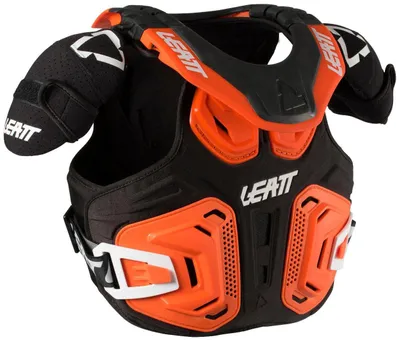Image de Plastron 2.0 Jr orange L/XL
