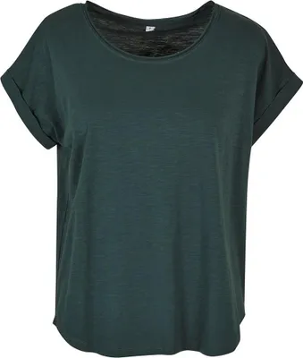 Immagine prodotto di Build Your Brand - T-shirt da donna LT2606 (5XL) (verde bottiglia)
