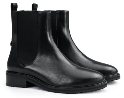 Produktbild von LLoyd Damen Chelseaboots CLEO 315 54536-4.5, 54536-5, 54536-6, 54536-6.5, 54536-7.5, 54536-8 LOY-26-010 BLACK 6