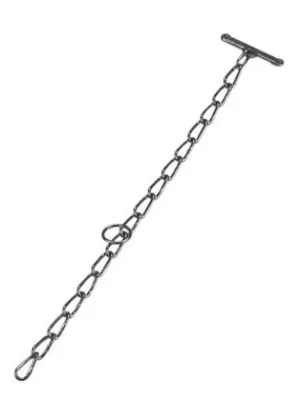 Produktbild von Krippstück o. Wirbel verz. 4mm