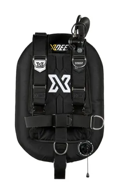 Produktbild von xDEEP ZEOS 38 Deluxe Komplettset Edelstahl, ohne Gewicht