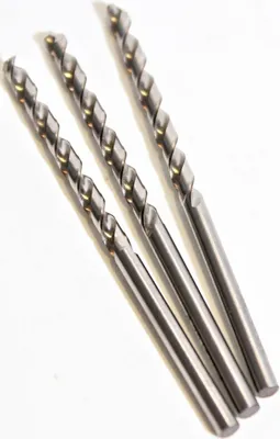 Productafbeelding van 10 x HSS-E spiraalboor, 3,0 mm, spiraalboor, boorwerkzeug, boorwerk conform DIN 388, type N