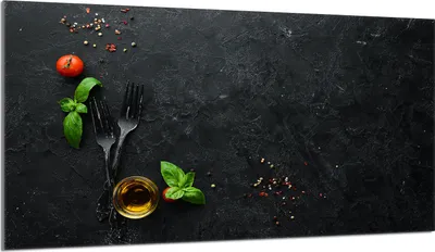 Obrázek produktu pro Krycí deska varné desky 90x52 Keramický kryt varné desky splashback skleněná deska dekorativní prkénko na krájení, břidlicová kuchyně