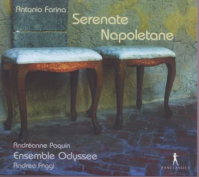 Image de Farina : Serenata napoletane
