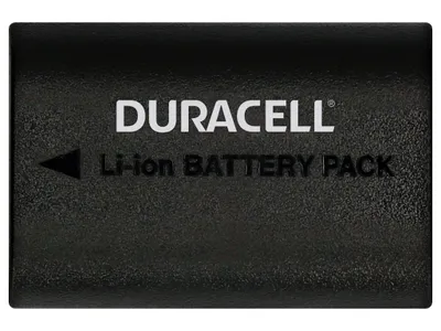 Produktbild von Duracell DR9943, 1600 mAh, 7,4 V, Lithium-Ion (Li-Ion)