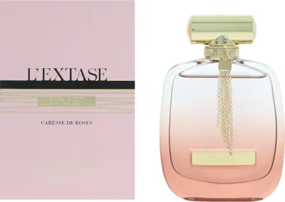 Produktbild von Nina Ricci L'Extase Caresse De Roses Edp Spray