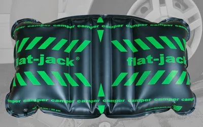 Image de Coussin d'air pour pneus flat-jack : 255 mm
