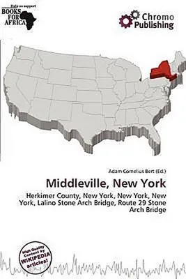 Produktbild von Middleville, New York