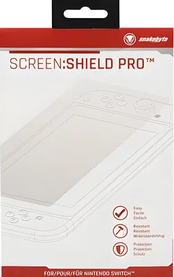 Image de écran snakebyte : Shield Pro