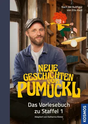 Produktbild von Pumuckl, Neue Geschichten vom Pumuckl
