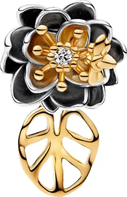 Produktbild von Pandora Disney Tiana 764326C01 Charm Anhänger