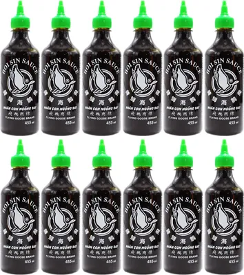 Produktbild von Flying Goose Hoisin Sauce 12x455ml