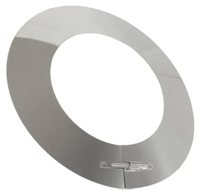 Produktbild von Mauerrosette / Anschlussrosette DN 200