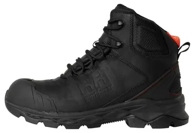 Image de Helly Hansen Bottes OXFORD MID S3 78403, Couleur:black, Taille:45
