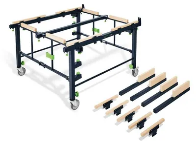 Image de Table mobile de sciage et de travail STM 1800 - FESTOOL - 205183