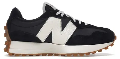 Produktbild von New Balance 327 Black White Gum (Women's) - EU 44