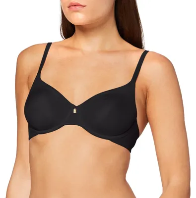Immagine prodotto di Triumph Body Make-Up Essentials W Coppe del reggiseno con ferretti modellanti, doppi lati per una vestibilità sicura, spalline regolabili in lunghezza