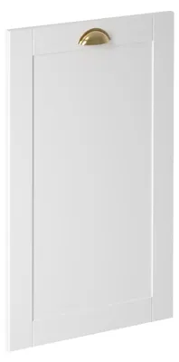 Obrázek produktu pro Dvířka pro vestavnou myčku LUMEA - 45x72 cm, bílá