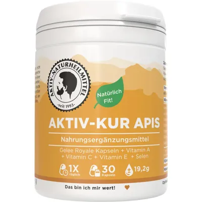 Produktbild von Aktiv Naturheilmittel Aktiv Kur Apis