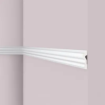 Image de NMC Z1360 ARSTYL Cimaise Moulure décorative Moulure en stuc 2 m