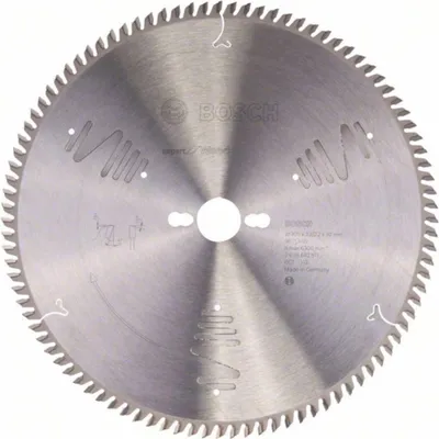 Produktbild von Bosch 2 608 642 511, Holz, 30 cm, 3 cm, 2,2 mm, 3,2 mm, ATB (Alternative obere Abschrägung)
