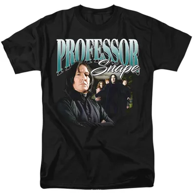 Produktbild von Harry Potter - T-Shirt für Herren/Damen Uni, Baumwolle TV35370 (XXL) (Schwarz)