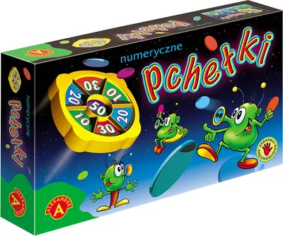Obrázok produktu pre ALEXANDER Náučná hra s číslami 5+