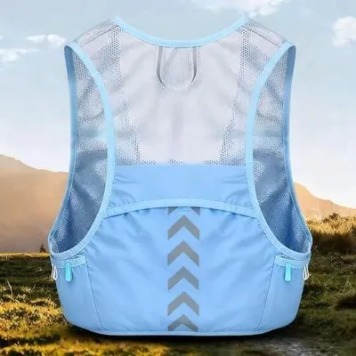 Produktbild von Trinkweste, Lauftasche, Outdoor Sporttasche für Bergsteigen Und Camping