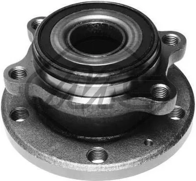 Produktbild von Metalcaucho Radlagersatz Vorne für VW GOLF VI (5K1) 136,5mm 90120
