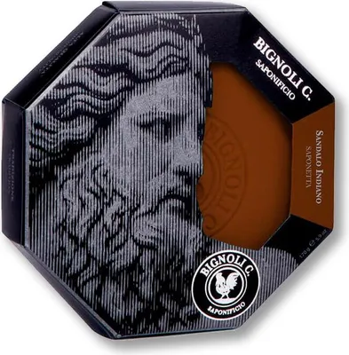 Obrázok produktu pre Mydlo Saponificio Bignoli Sandalo Indiano 170gr
