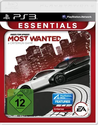 Produktbild von Need for Speed - Most Wanted 2012