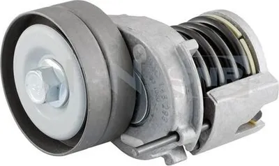 Produktbild von SNR GA357.50 Spannrolle Keilrippenriemen für VW GOLF VI (5K1) Golf V Schrägheck (1K1) Polo Schrägheck (6R1, 6C1) TOURAN (1T1, 1T2) TIGUAN (5N)