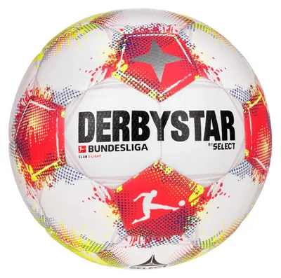 Produktbild von DERBYSTAR Jugendball - Bundesliga Club S-Light v25 3