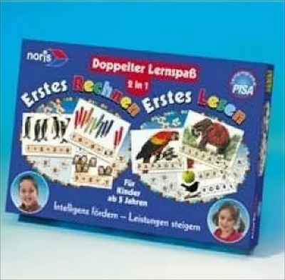 Produktbild von Erstes Lesen - Erstes Rechnen