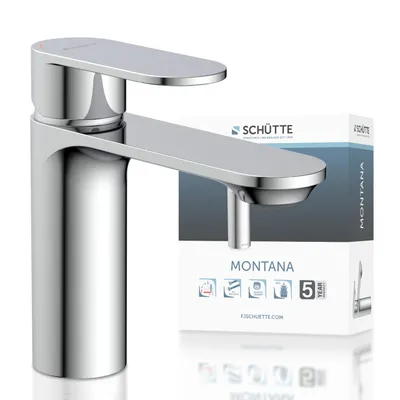 Produktbild von 32310 MONTANA Waschtischarmatur, Chrom