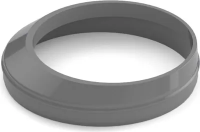Obrázek produktu pro BRYZA Redukce geiger Ø 110/90 mm, Antracit RAL 7021