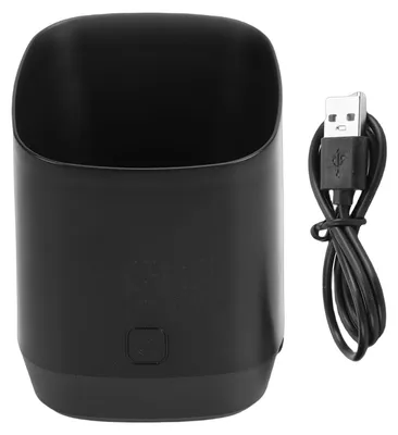 Image de Tasse de dosage numérique avec écran LED, accessoires pour la préparation de boissons, balance numérique pour le café, type C, étanche, idéale pour la cuisine