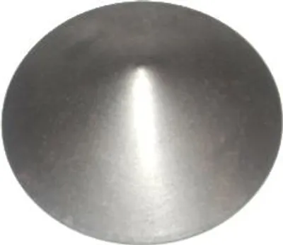 Obrázek produktu pro Metallüberdachung Für Zaunpfost 90Mm - 10 Stk - Czap 90