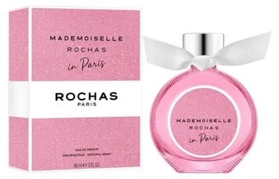 Zdjęcie produktu dla Rochas Mademoiselle In Paris Edp 50 ml