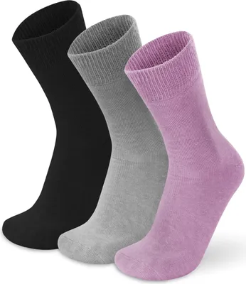 Produktbild von normani 3 Paar Alpaka-Vollplüschsocken