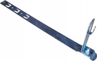 Produktbild von Unterfliesenhalter für Draht L -330 H 70mm universal ZZ STAHL VERZINKT