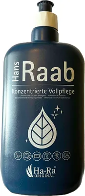 Produktbild von 1 x 500 ml Ha-Ra Vollpflege, das Original, Hans Raab,