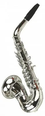 Image de Bass&Bass Saxophone 8 notes - Jouet musical pour enfant