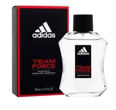 Zdjęcie produktu dla Adidas Team Force Woda toaletowa, 100ml