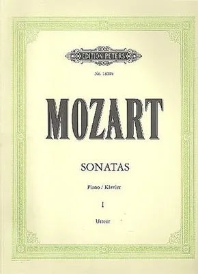 Immagine prodotto di Sonaten für Klavier, Band 1