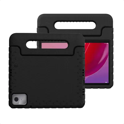 Image de imoshion Kidsproof Backcover avec poignée pour la Lenovo Tab M11 - Noir