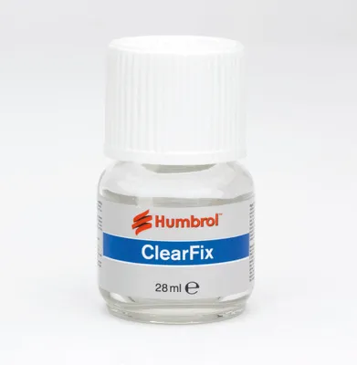 Produktbild von Humbrol Humbrol Clearfix 28 ml  1528208