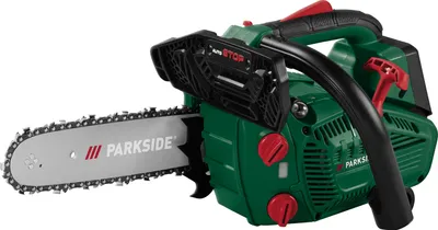 Produktbild von PARKSIDE® Benzin-Baumpflegesäge »PBBPS 25 B2«