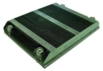 Obrázek produktu pro Supermicro SNK-P0047PSR, Tepelná jímka / chladič, Metalická