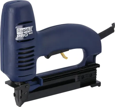 Produktbild von Rapid 10643001, Heftzange, Metall, Kunststoff, 20 Schüsse/min, AC, 3,5 m, 75 mm
